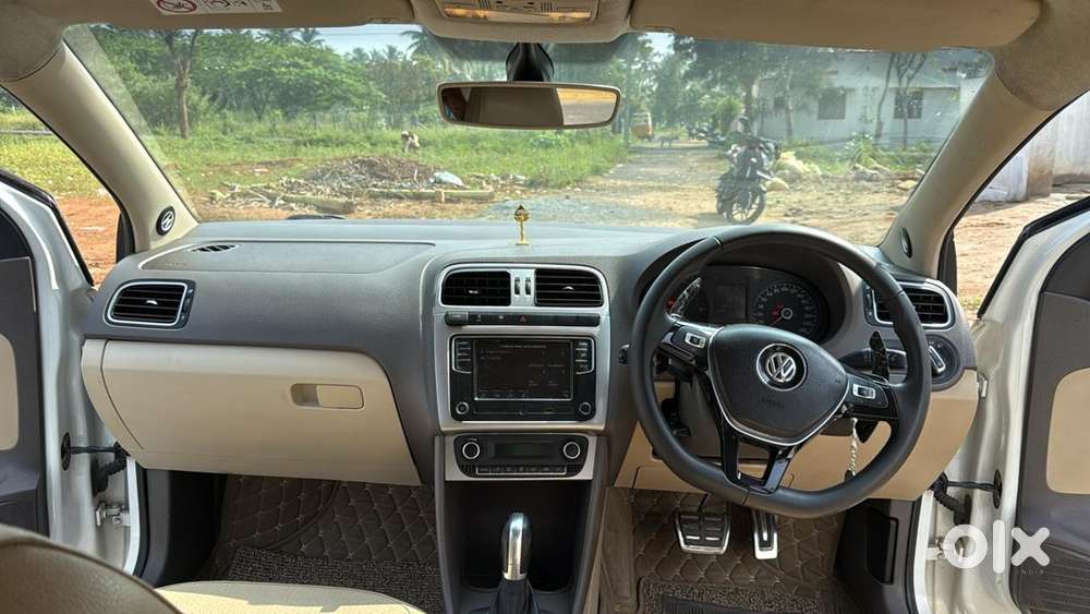 Volkswagen Vento Diesel 2018 Model