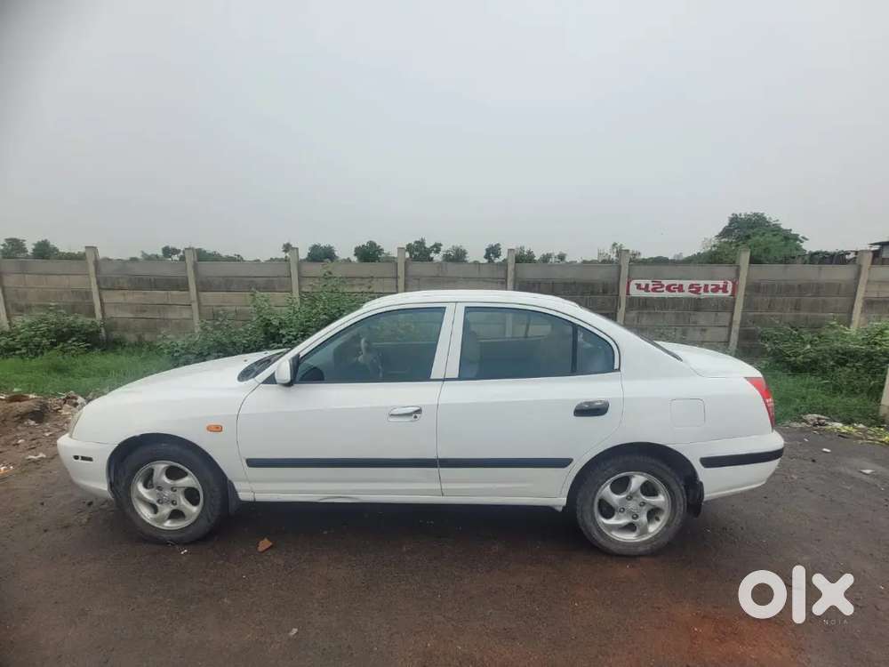 Hyundai Elantra Crdi 2006