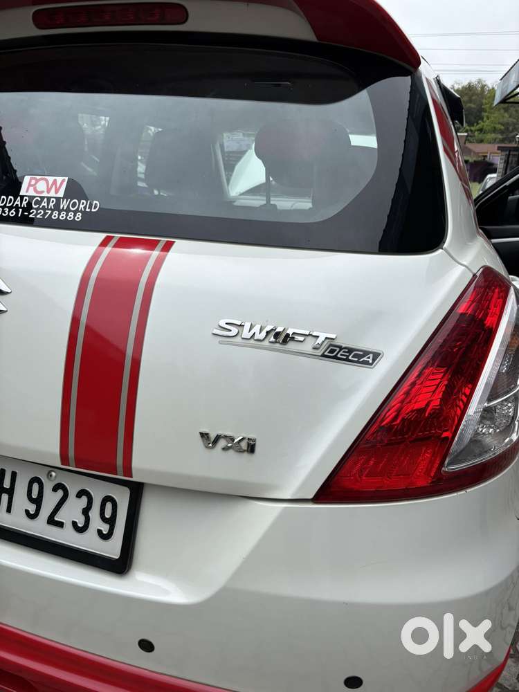 Maruti Suzuki Swift Vxi + Manual, 2017, Petrol