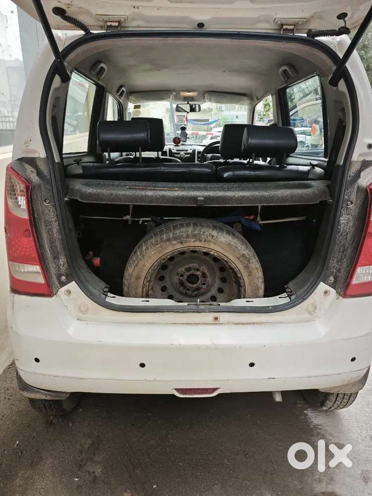 Maruti Suzuki Wagon R 1.0 2015 Petrol Well Maintained