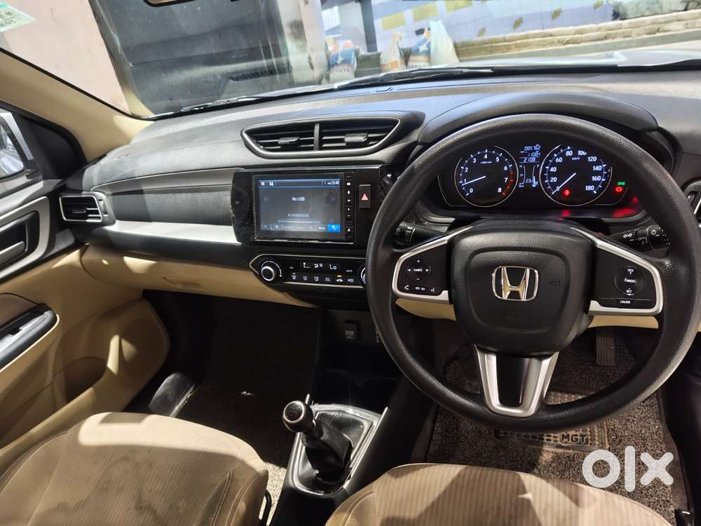 Honda Amaze Vx Petrol, 2023, Diesel