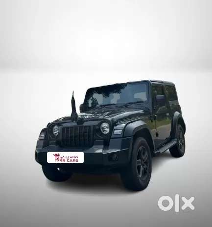 Mahindra Thar, 2024, Diesel