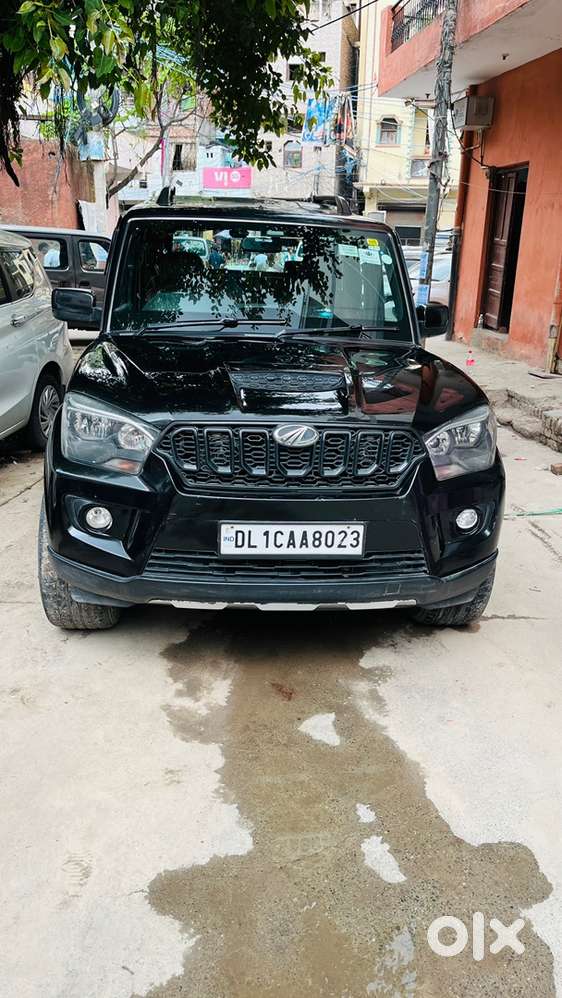 Mahindra Scorpio Classic 2019