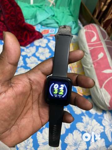 Realme classic watch charger hot sale