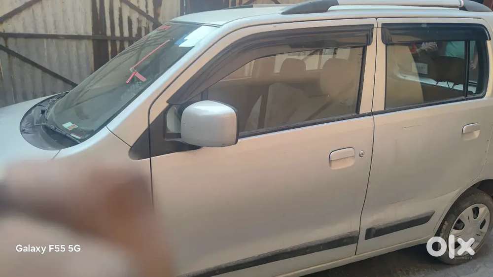 Maruti Suzuki Wagon R 1.0 2014 Petrol 71458 Km Driven
