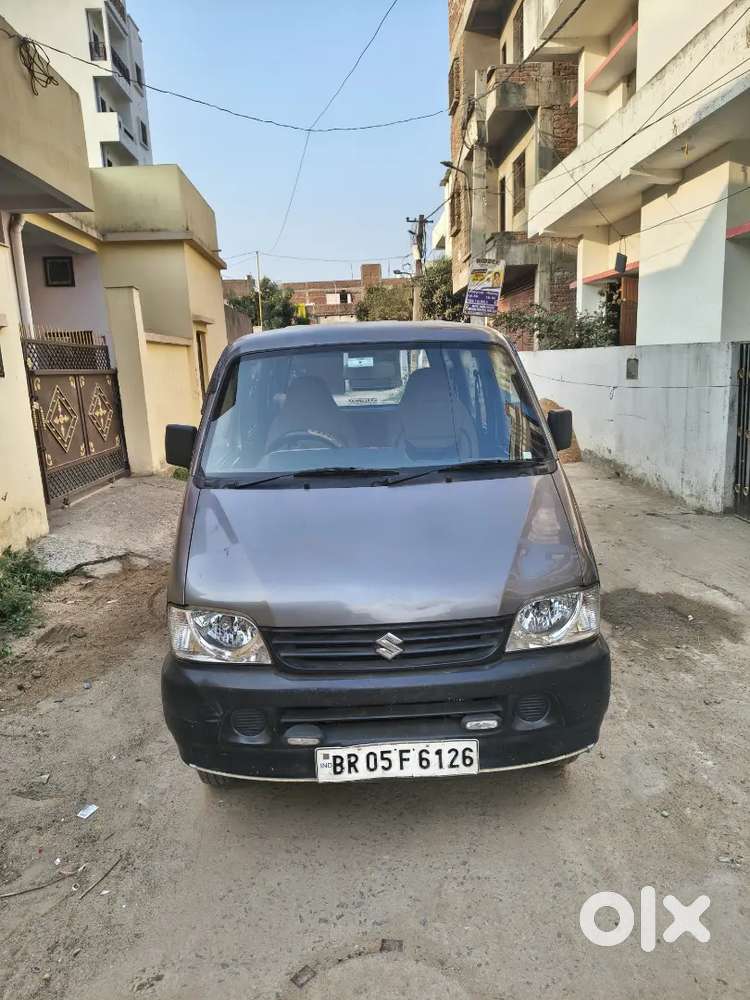 Maruti Suzuki Eeco 2011 Petrol Well Maintained