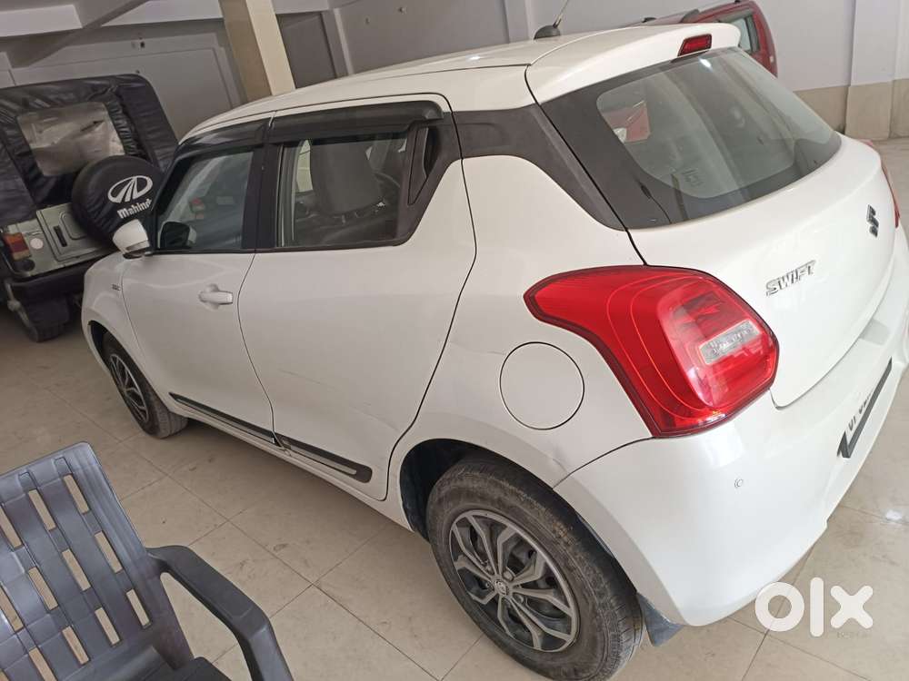 Maruti Suzuki Swift 2018 Amt Vdi, 2019, Diesel