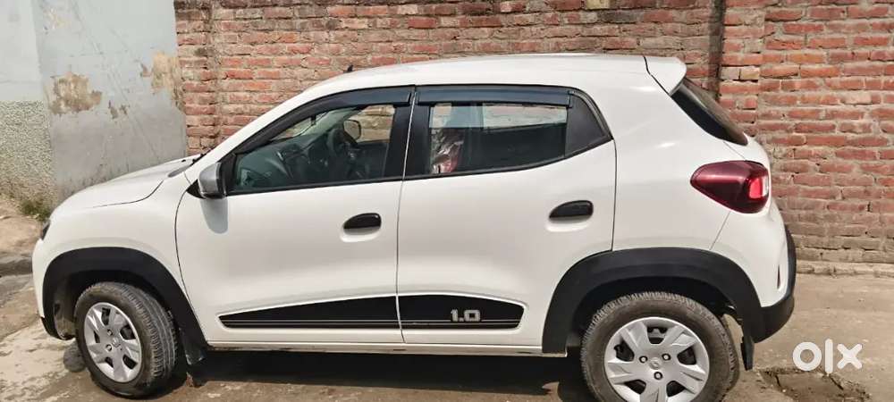 Renault 2025 Kwid 2025 Petrol 8000 Km Driven