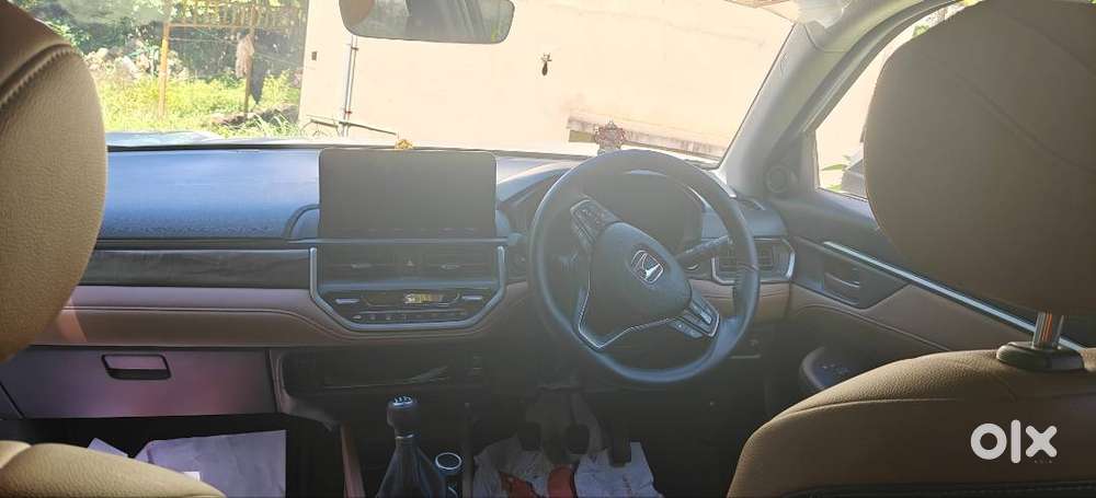 Honda Elevate Zx Mt 2026