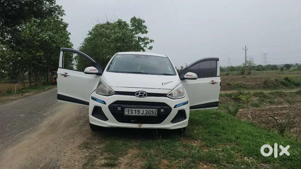 Hyundai Xcent 2018 Diesel