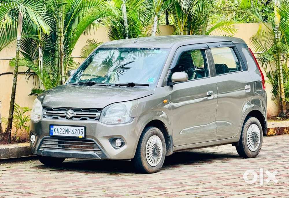 Maruti Suzuki Wagon R, 2019, Petrol