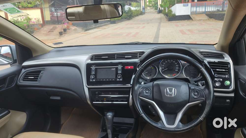 Honda City Vx Petrol Cvt, 2015, Petrol