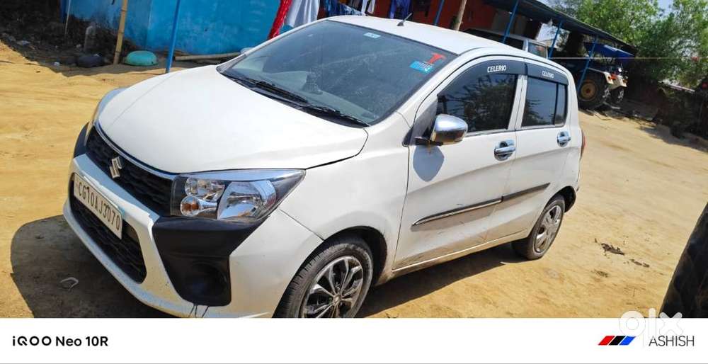 Maruti Suzuki Celerio Zxi 2018