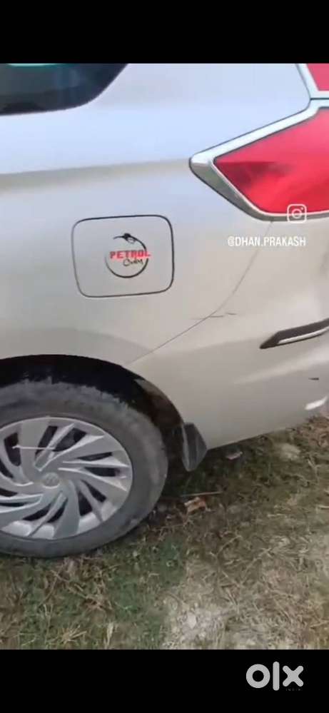 Maruti Suzuki Ertiga 2021