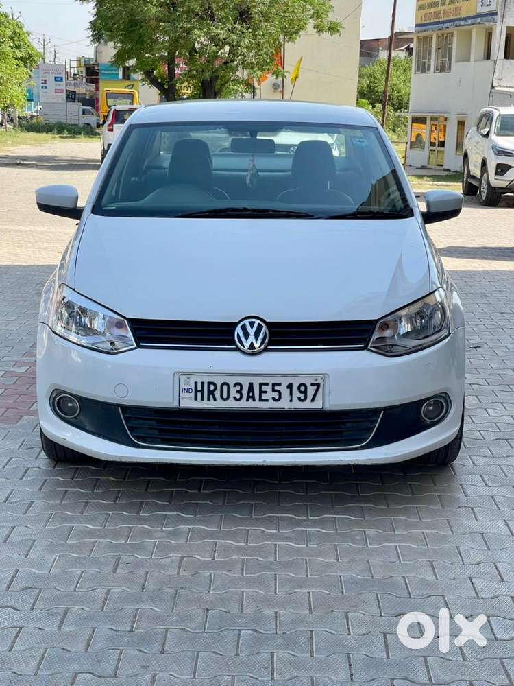 Volkswagen Vento 2010-2013 Diesel Highline, 2012, Diesel