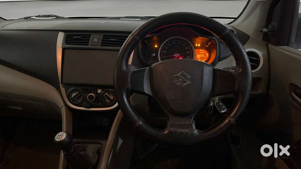 Maruti Suzuki Celerio 2014-2017 Vxi, 2015, Cng & Hybrids