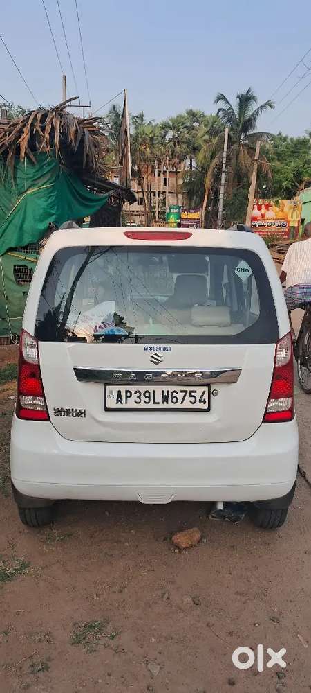 Maruti Suzuki Wagon R 2018 Lxi