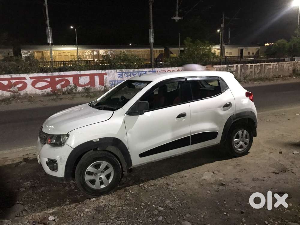 Renault Kwid Rxt Optional, 2016, Petrol