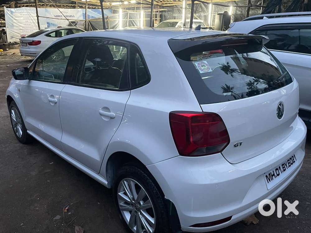 Volkswagen Polo Gti, 2015, Petrol
