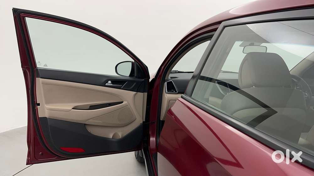 Hyundai Tucson 2.0 2wd Mt Petrol, 2017, Petrol