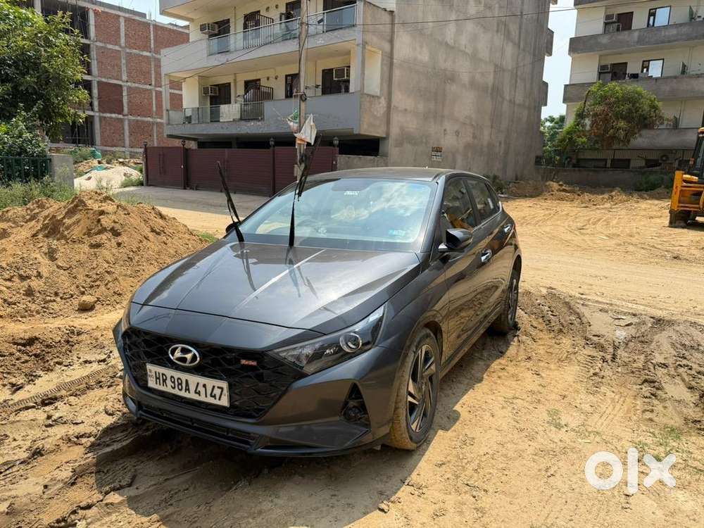 Hyundai Car 2021 Year