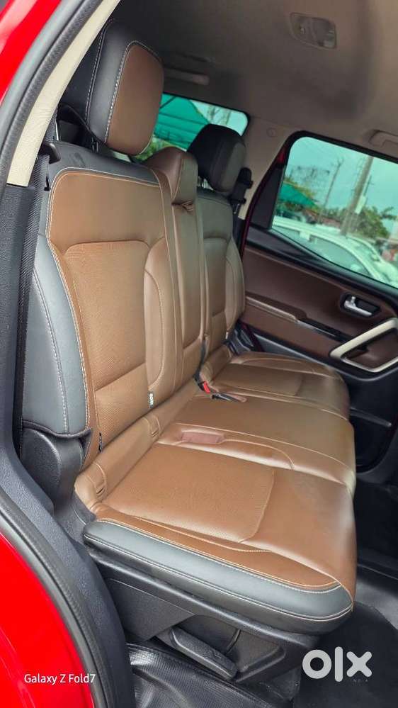 Mahindra Scorpio N Z8 L Diesel At 4wd 7 Str, 2023, Diesel