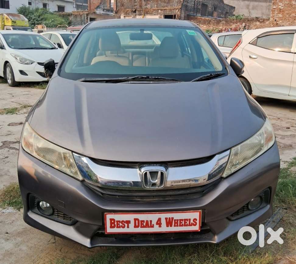 Honda City 2014-2015 V Mt, 2015, Diesel