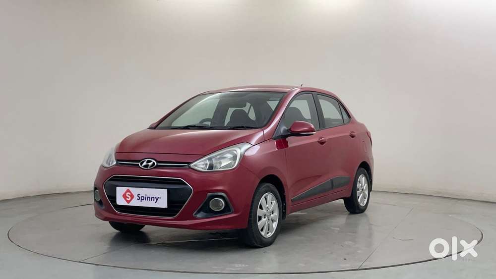 Hyundai Xcent [ ] 1.2 S, 2015, Petrol