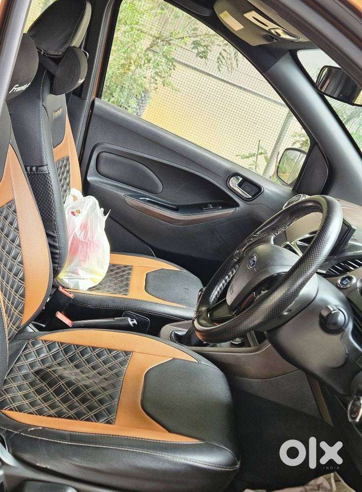 Ford Freestyle Titanium Diesel, 2019, Diesel