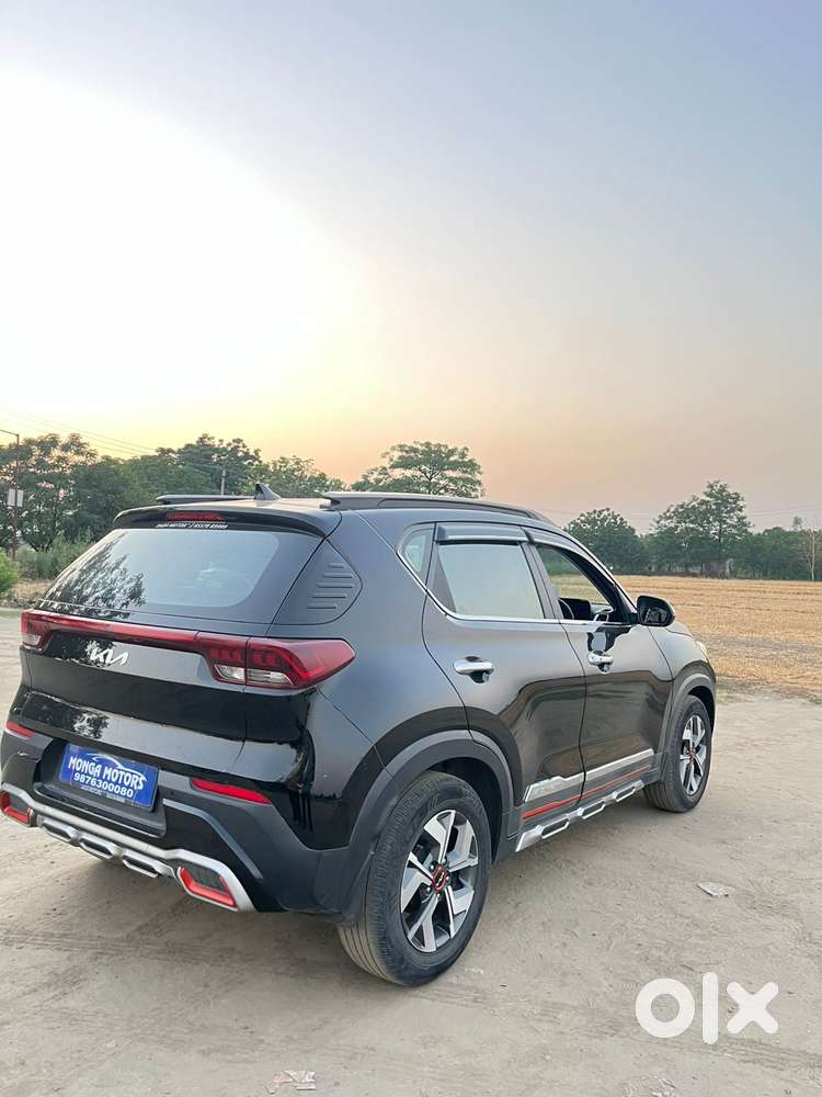 Kia Sonet Htx Plus D, 2021, Diesel