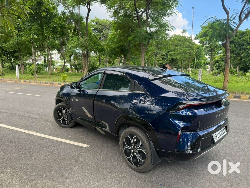 Tata Curvv Petrol Manual 2024