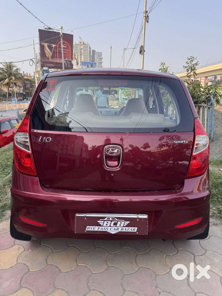 Hyundai I10 Sportz 1.1l, 2016, Petrol