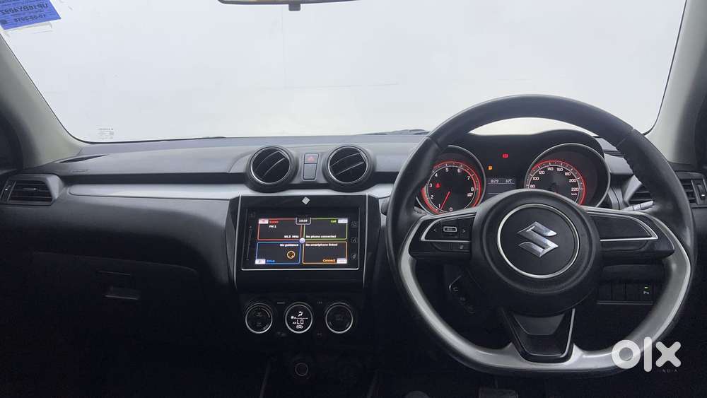 Maruti Suzuki Swift 2021-1.2 Zxi Plus Amt, 2018, Petrol