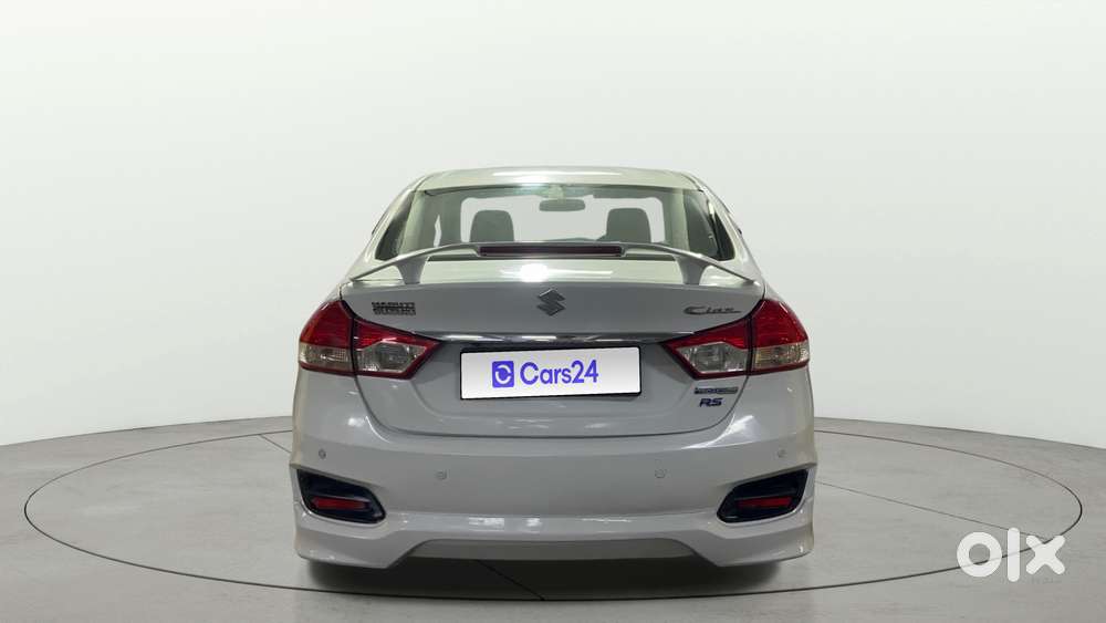 Maruti Suzuki Ciaz 1.3 Rs Zdi Plus Shvs, 2016, Diesel