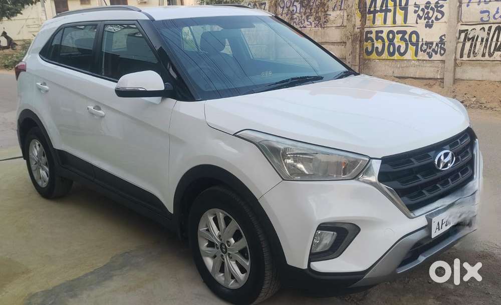 Hyundai Creta 1.4 Crdi S Plus, 2019, Diesel