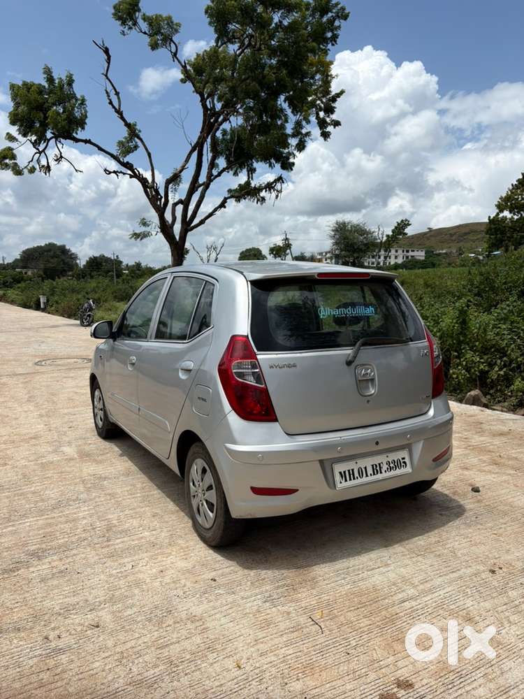 Hyundai Grand I10 Sportz 2012
