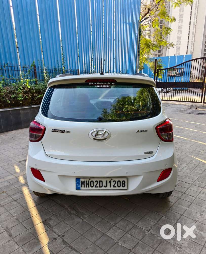 Hyundai Grand I10 Asta 1.2 Kappa Vtvt (o), 2014, Petrol