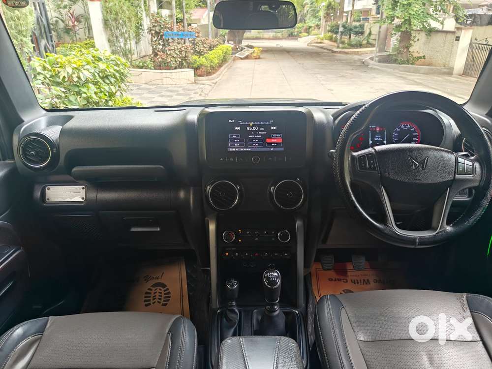 Mahindra Thar Lx Hard Top Diesel Mt 4wd, 2023, Diesel