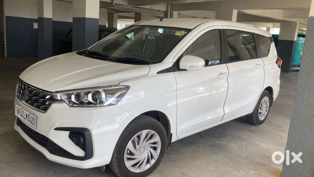 Maruti Suzuki Ertiga 2016 Petrol Manual