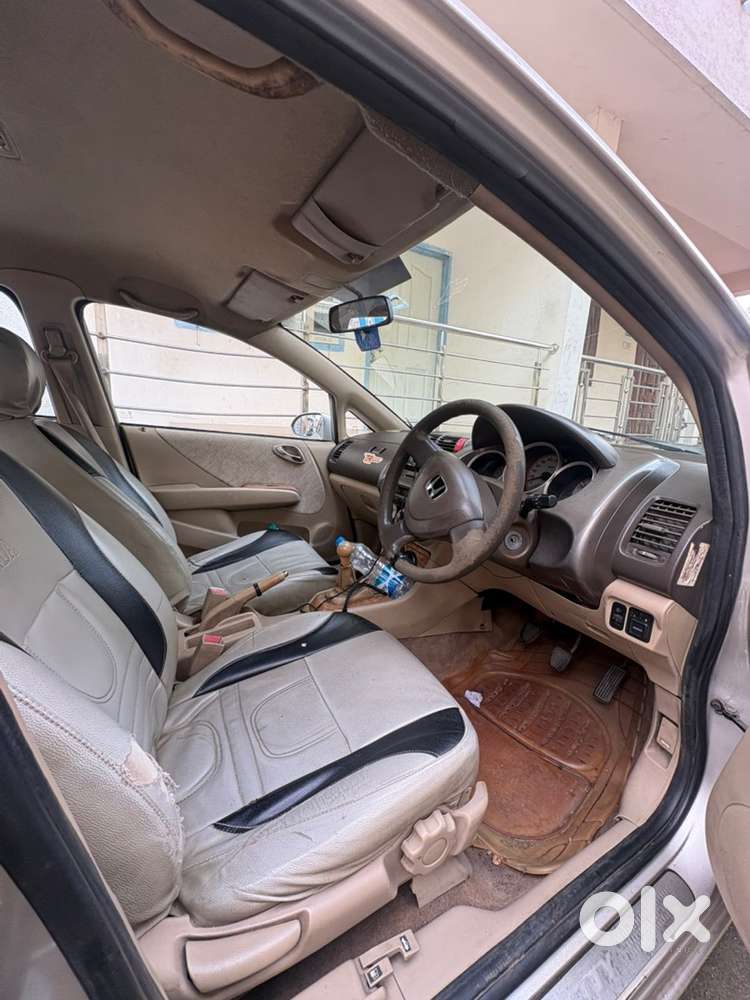 Honda City Zx 2006 Year