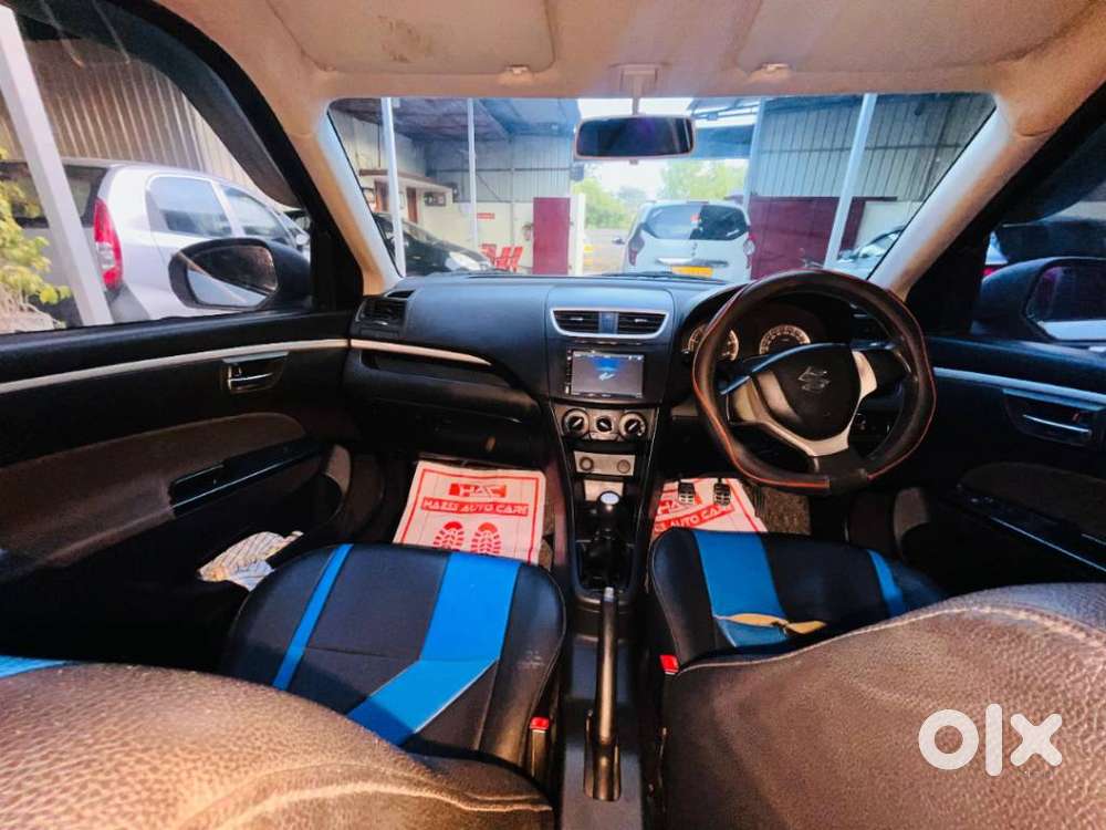 Maruti Suzuki Swift Vdi Bs Iv, 2014, Diesel