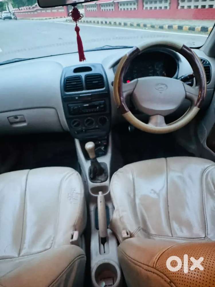 Hyundai Accent 1.5 Gle