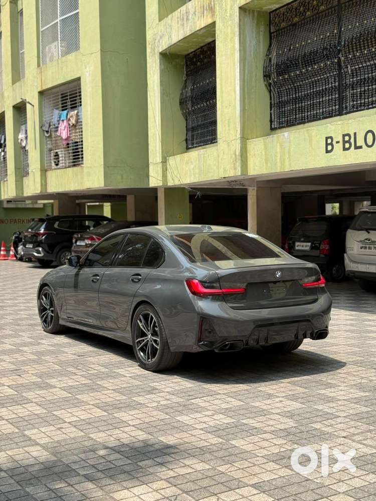 Bmw M340i Xdrive [2022-2023], 2022, Petrol