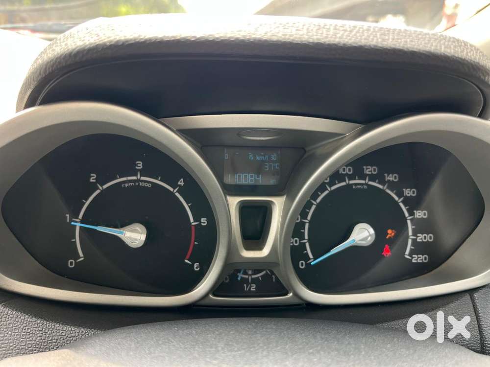 Ford Ecosport 1.5 Tdci Titanium, 2014, Diesel