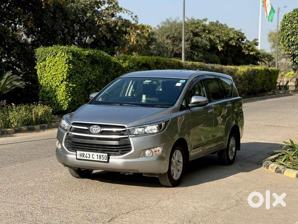 Toyota Innova Crysta