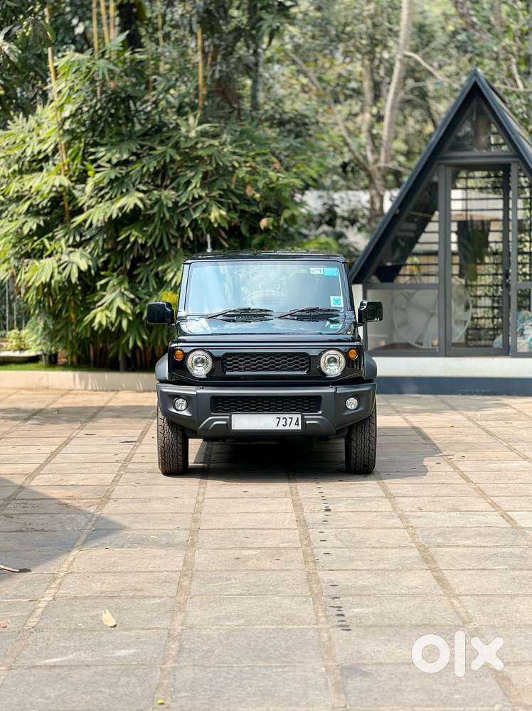 Maruti Suzuki Jimny Alpha At, 2025, Petrol