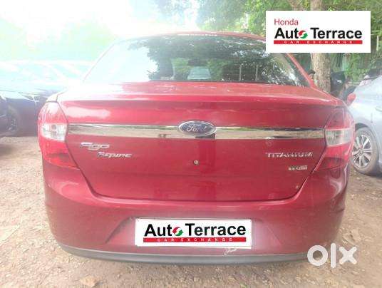 Ford Figo Aspire 1.5 Tdci Titanium Opt, 2017, Petrol