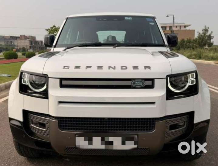 Land Rover Defender 2.0 110 Hse, 2022, Petrol