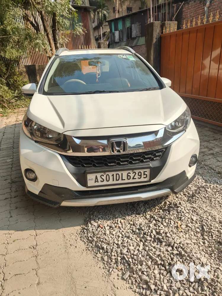 Honda Wr-v 2017 Petrol 12000 Km Driven