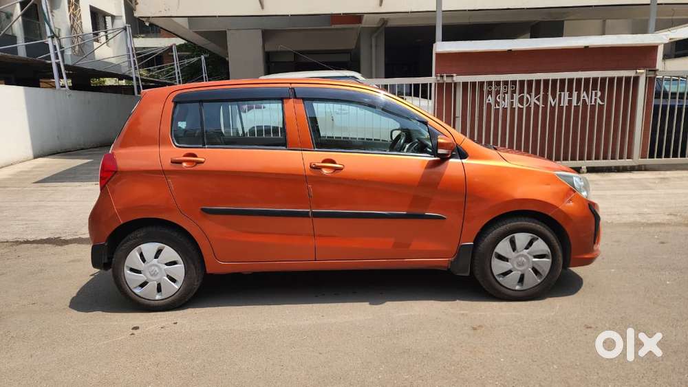 Maruti Suzuki Celerio Zxi Amt, 2017, Petrol